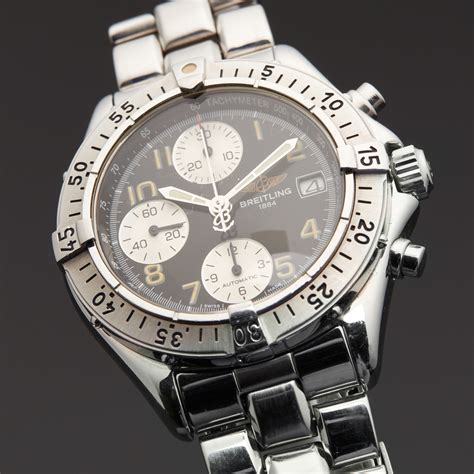 breitling colt chronograph caliber 13 automatic|breitling colt automatic cheapest.